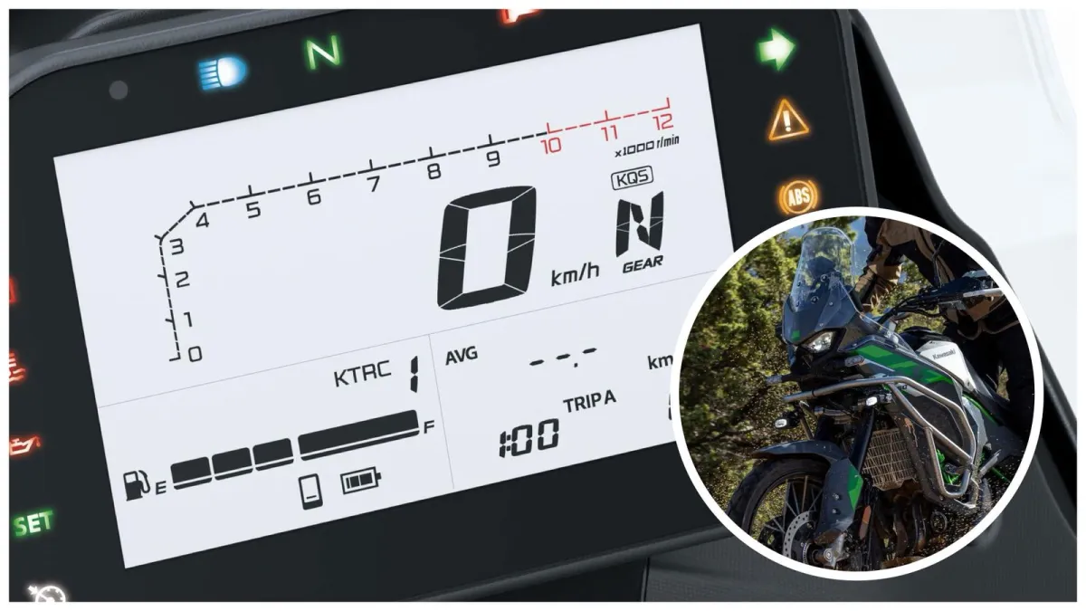 Mientras España sigue obsesionada con las chinas, en 2027 llega una nueva japonesa premium, pero barata, la verdadera Ténéré de Kawasaki