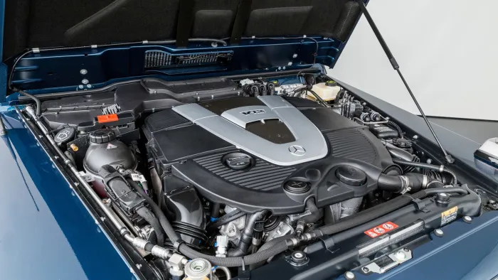 Mientras Europa se electrifica, va Mercedes y anuncia el regreso de su mayor monstruo de gasolina