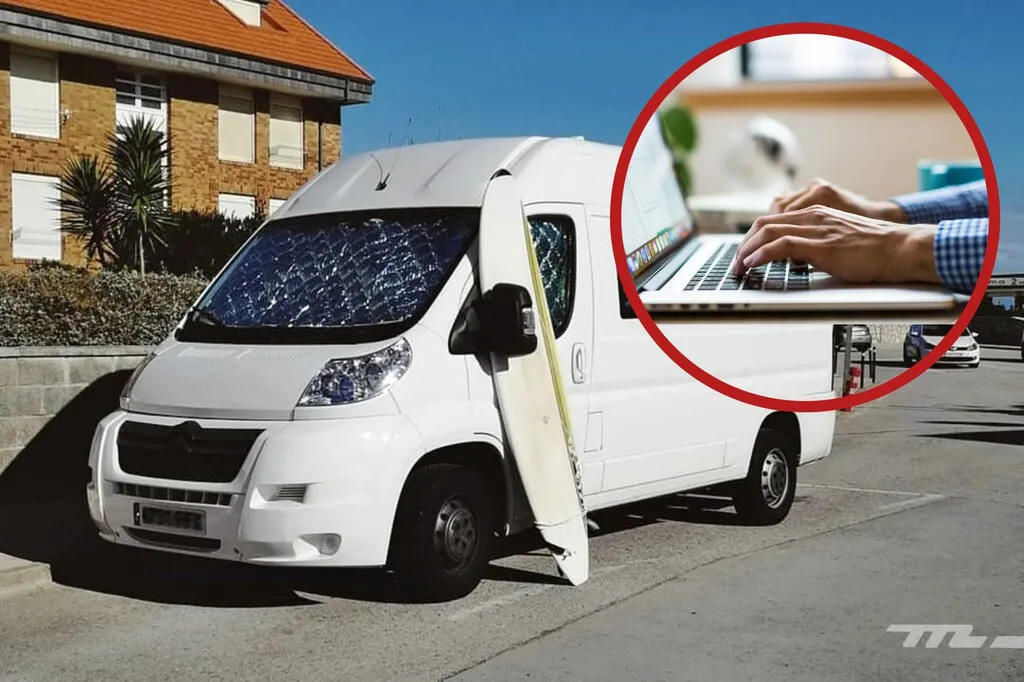 Mucho cuidado con vender tu camper en Wallapop: esta nueva estafa te puede dejar sin furgoneta y sin dinero