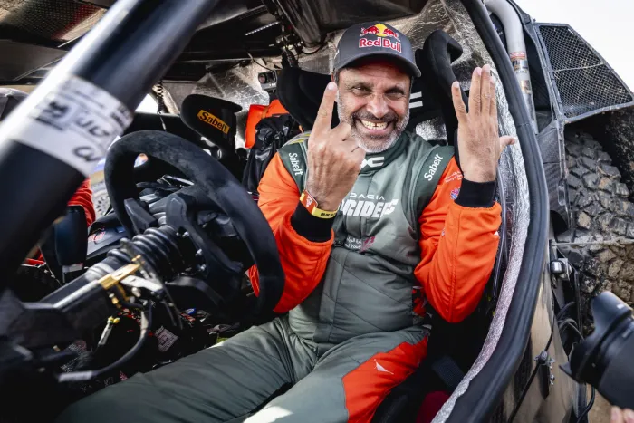 Nasser Al-Attiyah apunta a Ford y sacude el mercado de fichajes del Rally Dakar