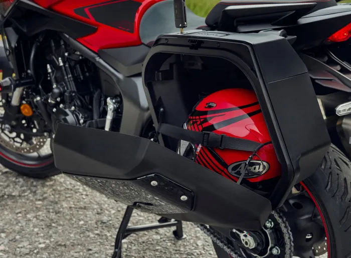Ni Africa Twin, ni Transalp, la todoterreno-todoasfalto más esperada es japonesa y ya está aquí, aunque tardase más de lo previsto