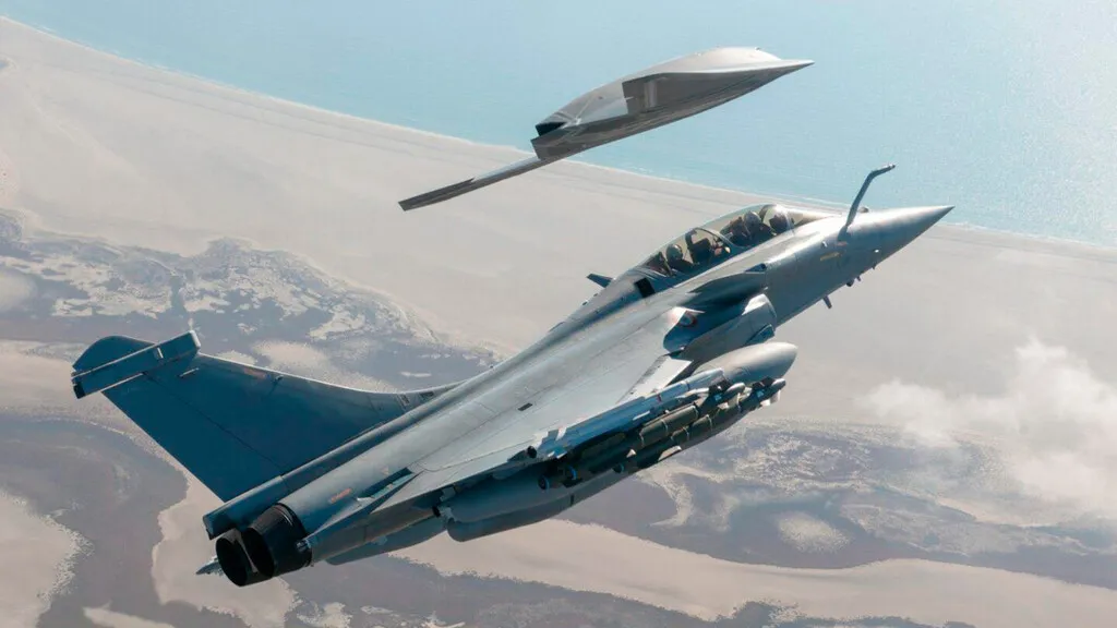 Ni Alemania ni España: Francia hará su propio caza de sexta generación y mientras transformará el Rafale en un general de drones