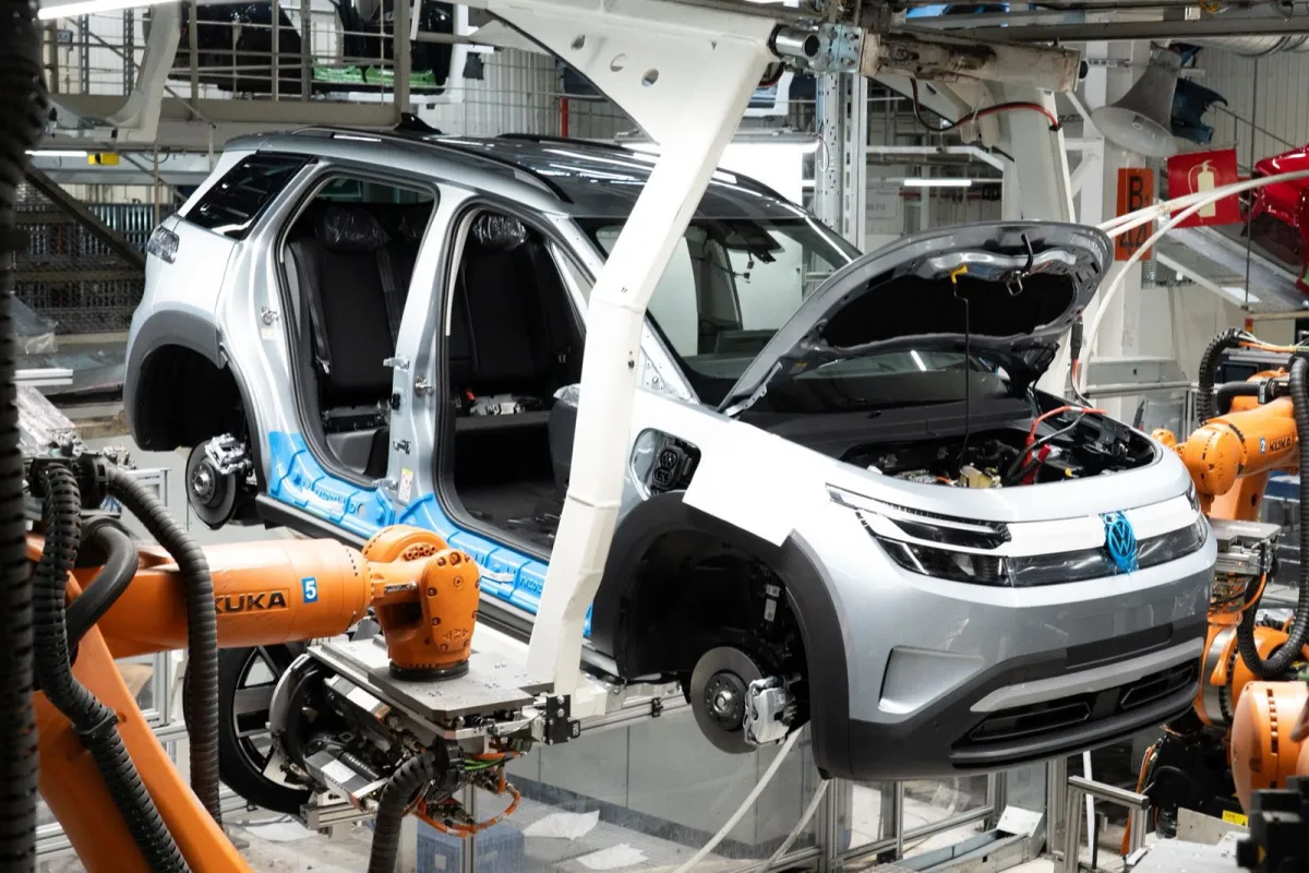 Ni chino, ni español, el nuevo coche Made in Spain es alemán, tecnológico y de precio razonable