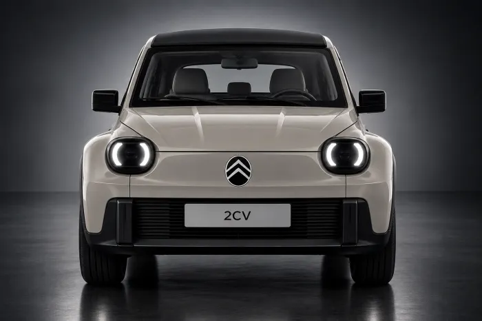 Ni Renault 5, ni Twingo, octubre será el mes del regreso de un clásico, el nuevo Citroën 2CV 2027
