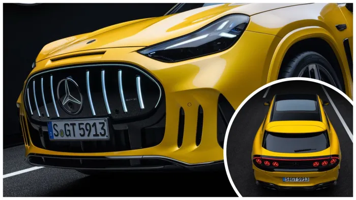 Ni Tesla Roadster, ni chino, Alemania ya tiene su bestia de 1.169 CV con más espíritu de sedán deportivo y familiar, que de SUV