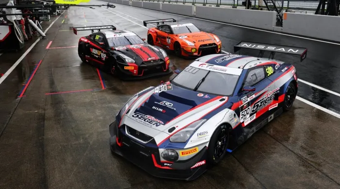 Nissan contempla un nuevo plan de desarrollo para el legendario GT-R Nismo GT3