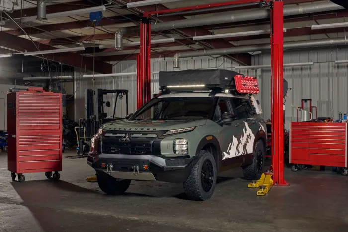 No es un Mitsubishi Montero, pero sí el 4x4 japonés fiable e imparable que tanto tiempo llevamos esperando
