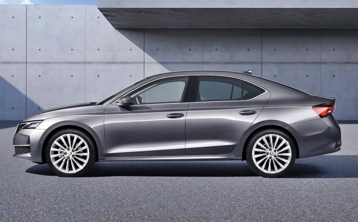 No hace falta comprar un SUV para tener etiqueta ECO y 600 litros de maletero, esta berlina gasta 5 l/100 km y cuesta 200 € al mes