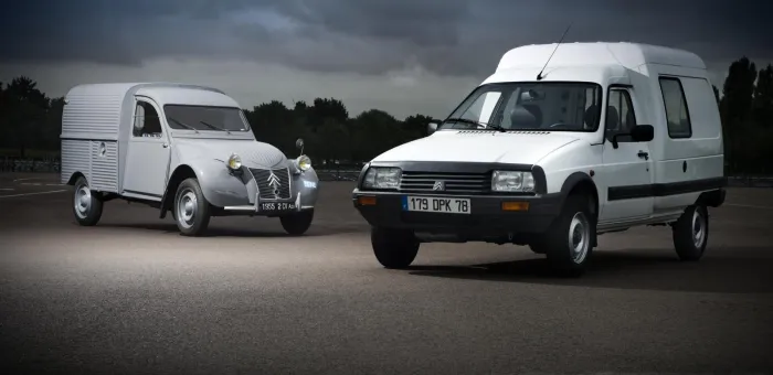No se rompía ni queriendo, la Citroën C15 regresa, con un proyecto 2CV que es algo más que un 2CV