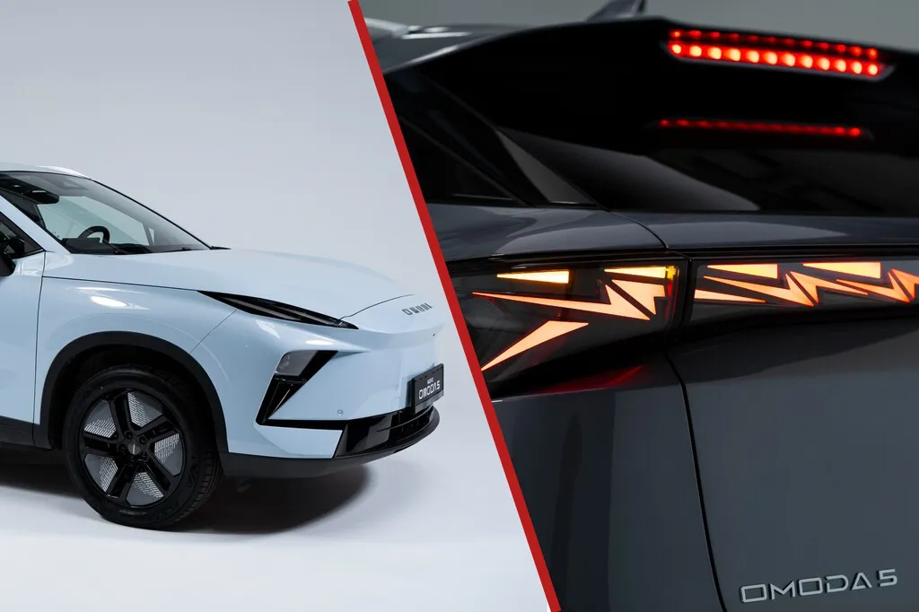 Nuevo Omoda 5: este SUV abrió de una patada las puertas de España a los coches chinos. Ahora, vuelve completamente renovado