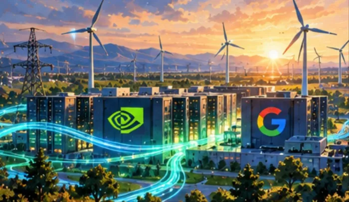 Nvidia, Google y Emerald AI forman la AI Energy Management Alliance para que los data centers consuman energía de forma flexible y consigan conexiones a la red más rápidas