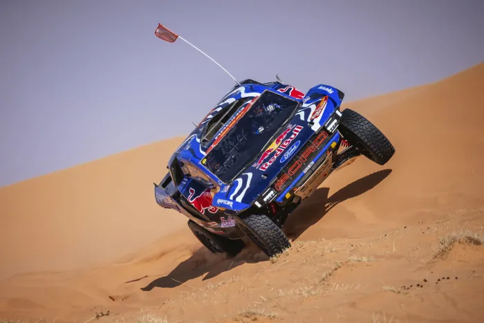 OFICIAL: El Rally Dakar 2027 no se disputará en Arabia Saudí por el conflicto armado