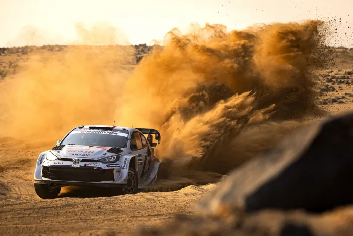 OFICIAL: El WRC no viajará a Arabia Saudí y el Rally de Italia-Cerdeña pondrá punto y final al campeonato