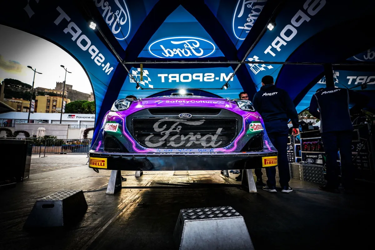 OFICIAL: Ford vuelve al WRC en 2028 como equipo de fábrica y tendrá coche nuevo en 2029
