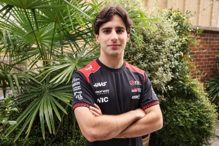 OFICIAL: HAAS confirma a Rafael Camara y la parrilla de la Fórmula 1 en 2027 está prácticamente completa