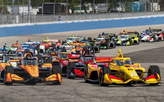 Oficial: la IndyCar correrá en Barcelona en 2027 con Álex Palou como gran protagonista