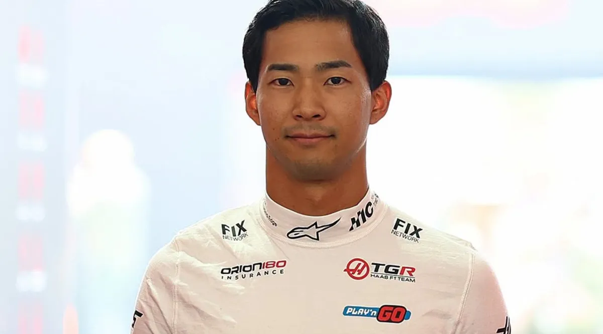 Oficial: Ryō Hirakawa reemplaza a Esteban Ocon en el Gran Premio de México
