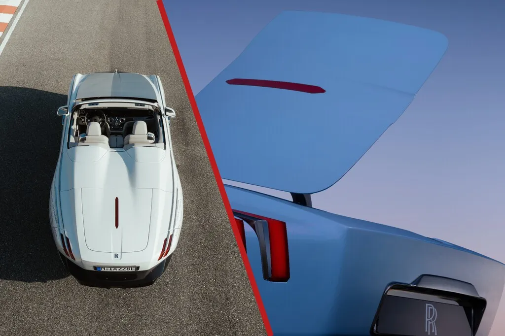 Pagar 8 millones de euros por un coche es obsceno, pero a cambio tiene maletero irrompible: Rolls-Royce lo va a abrir y cerrar 15.000 veces antes de darte las llaves