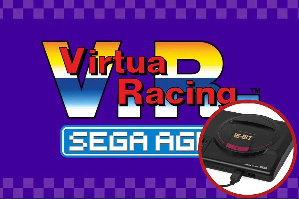 Para los amantes de las carreras de los 90, Virtua Racing marcó un antes y un después: así nos enseñó la verdad del pilotaje