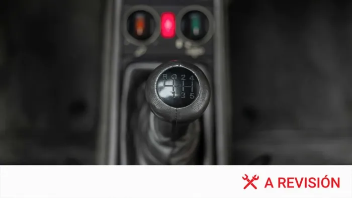 ¿Para qué sirve la G en una transmisión manual y qué coches la llevan?