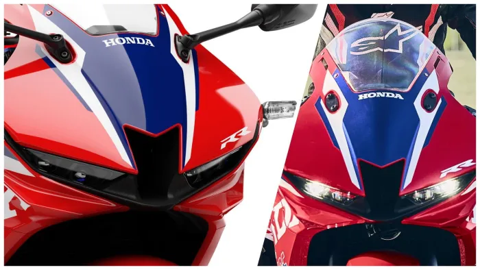 Parece una Fireblade de más de 25.000 €, pero por menos de la mitad tienes una superdeportiva de 4 cilindros