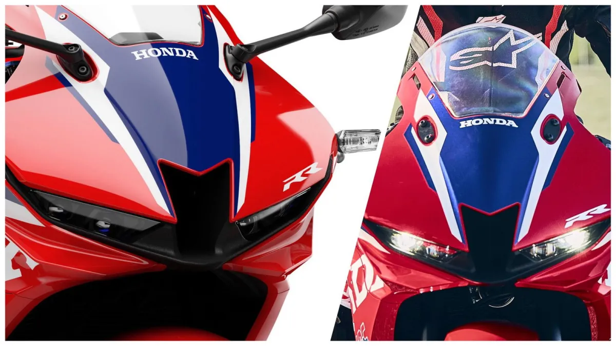 Parece una Fireblade de más de 25.000 €, pero por menos de la mitad tienes una superdeportiva de 4 cilindros