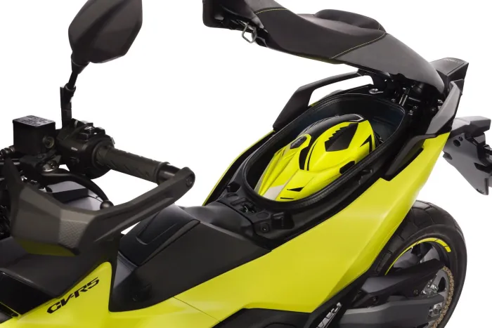 Parece una Honda X-ADV, pero será mucho más barata, y una todoterreno-todoasfalto que plantará cara a 368G y el resto del segmento crossover