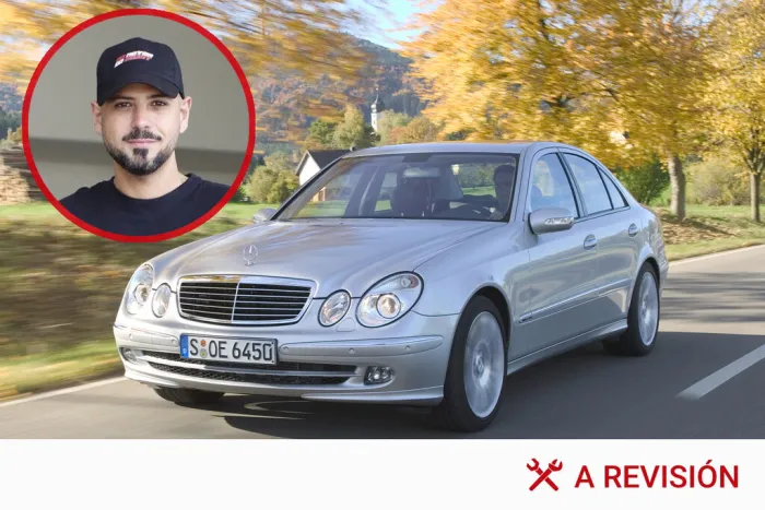 Pedro Bastida, mecánico, pone en marcha a la primera un motor con más de 650.000 km después de 12 años parado: "Es uno de los más fiables que se han fabricado"