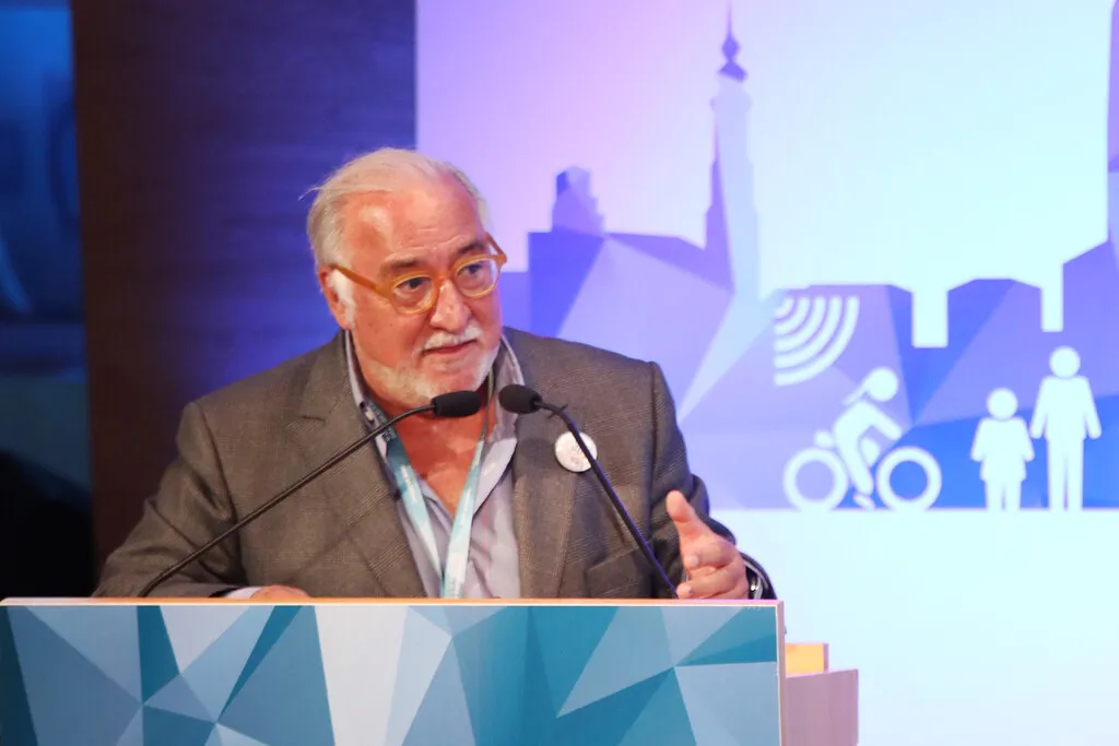 Pere Navarro, director de la DGT: "La única forma de bajar la velocidad para reducir accidentes son los radares"