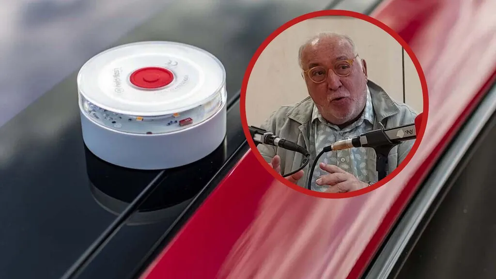 Pere Navarro, director de la DGT, sobre la baliza V-16 conectada: “España es un país tan chungo que hay gente que no se gasta 40 euros por ser una iniciativa de Pedro Sánchez”