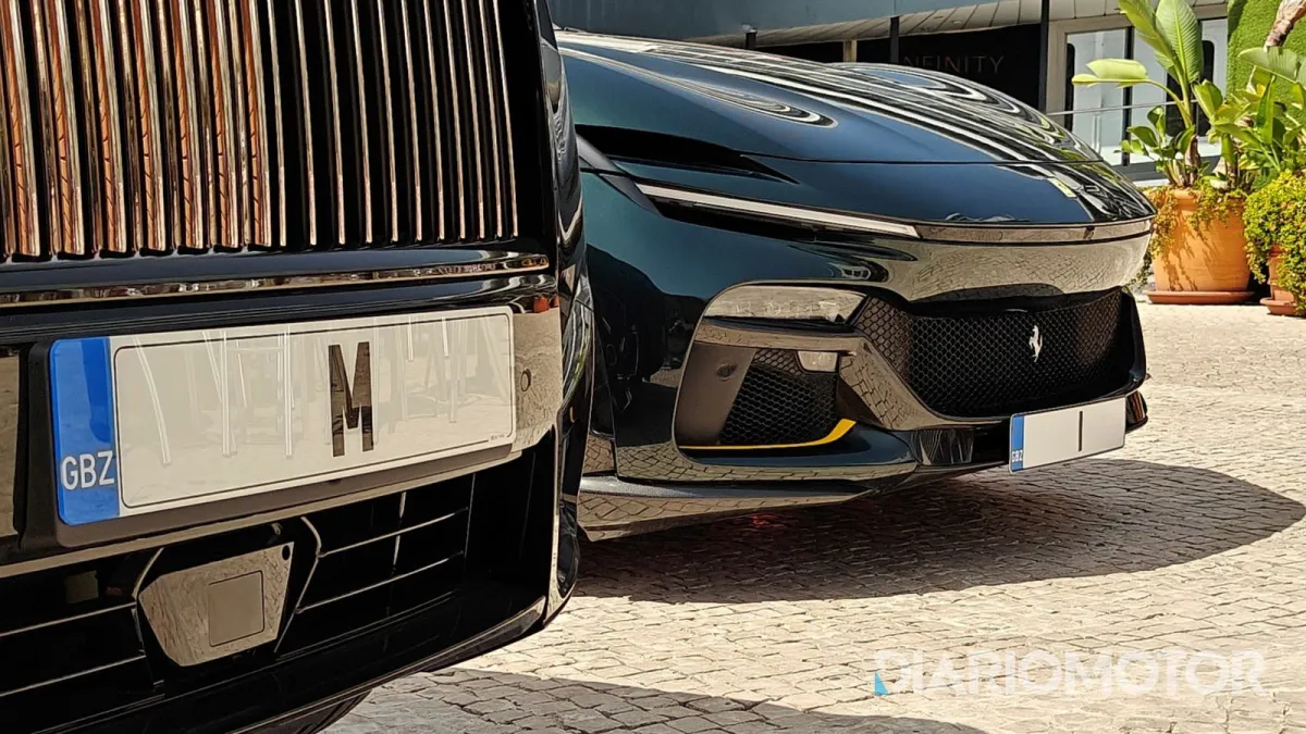 Personalizar la matrícula de tu coche ya es posible en Gibraltar pero, ¿puedes usarla en España?