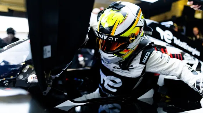 Peugeot Sport deja libre a Stoffel Vandoorne para que retorne a la Fórmula E