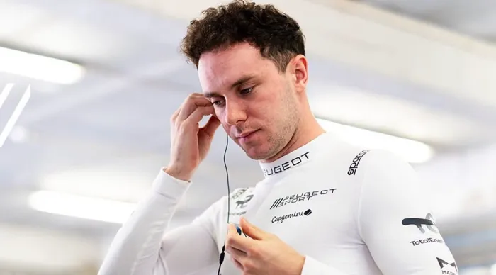 Peugeot Sport promueve a Alex Quinn como piloto titular en la clase Hypercar