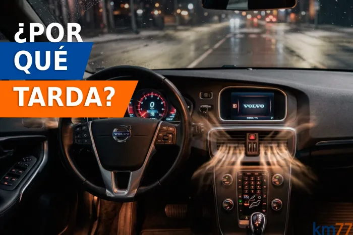 Por qué la calefacción tarda en calentar