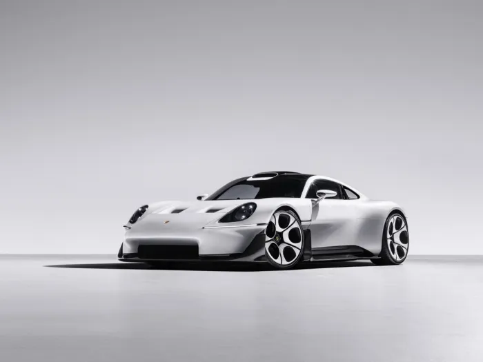 Porsche Mission S: el deportivo que estará por encima del 911 es el encargado de abrir una nueva era para salvar a Porsche