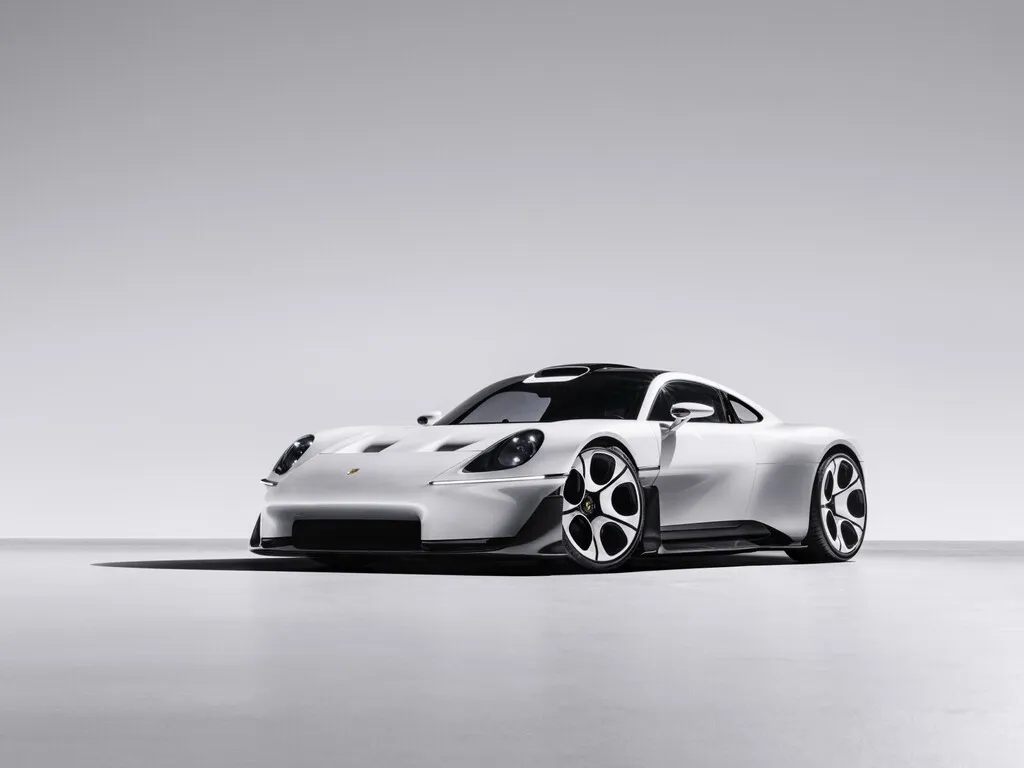 Porsche Mission S: el deportivo que estará por encima del 911 es el encargado de abrir una nueva era para salvar a Porsche
