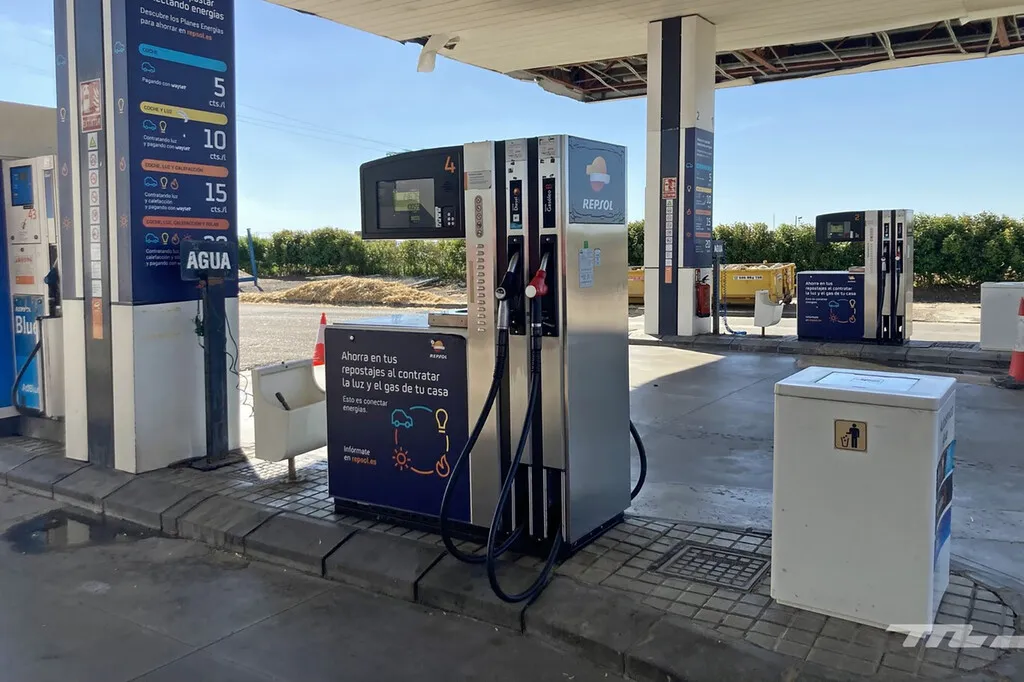 Precios de la gasolina hoy, 26 de octubre