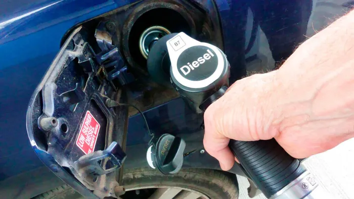 Precios de la gasolina hoy, 9 de octubre