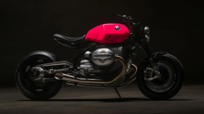 Primeras imágenes de la BMW R20, la moto con el motor bóxer más grande de BMW que el mercado quiere en 2026
