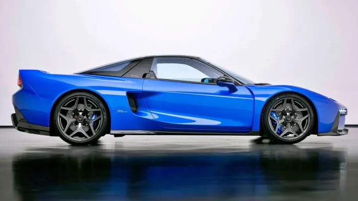 Primeras imágenes del Honda NXS de 2026, una reinterpretación moderna de un diseño icónico que ya tiene precio
