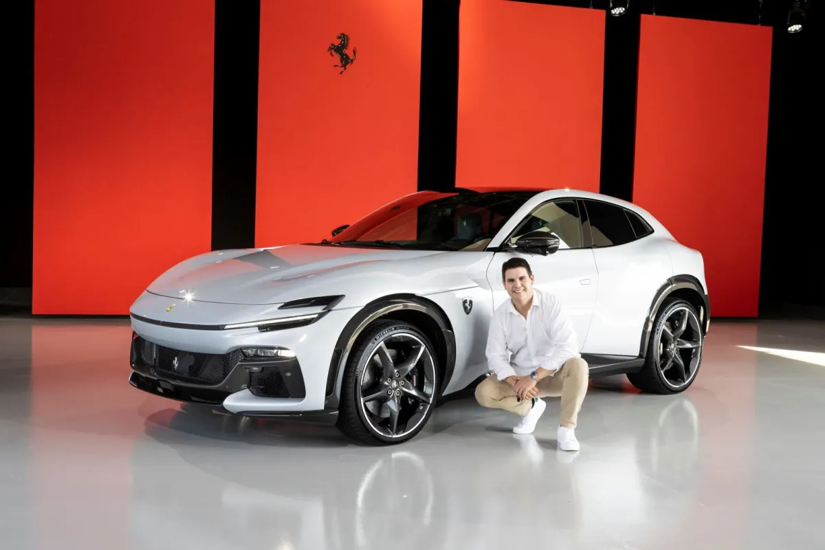 Probamos el Ferrari Purosangue Handling Speciale, mejorando lo ¿imposible?