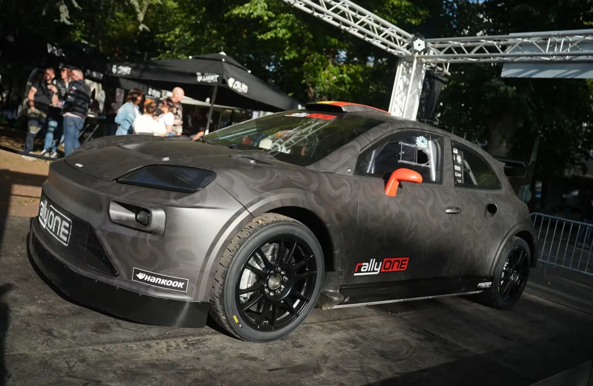 Project Rally One destapa su WRC27 y ya apunta al Rally de Monte-Carlo 2027