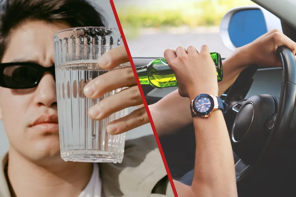 Que ya se hable de una "generación del agua con gas" puede significar una cosa: vamos a dejar de ser conductores borrachos