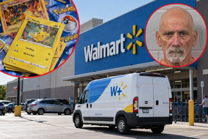 Quería comprar todas las cartas Pokémon antes que nadie. Su plan acabó cuando descubrieron un GPS escondido en el coche de una repartidora