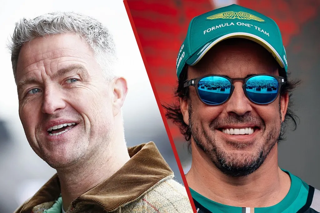 Ralf Schumacher, ex piloto de Fórmula 1: "Fernando Alonso debería retirarse. Es injusto con las próximas generaciones"