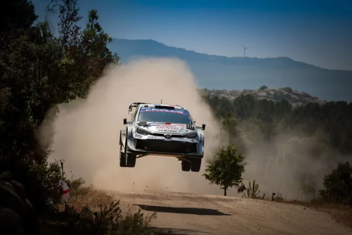 Rally de Italia-Cerdeña 2026: horarios y cómo seguir la definición del título y la despedida de los Rally1