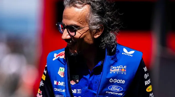 Red Bull Racing renovó el contrato de Laurent Mekies hasta el 2031