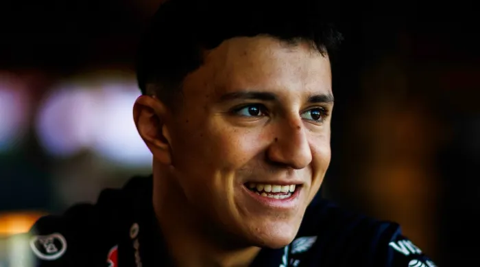 Red Bull renovó a Isack Hadjar y asegura su alineación para 2027
