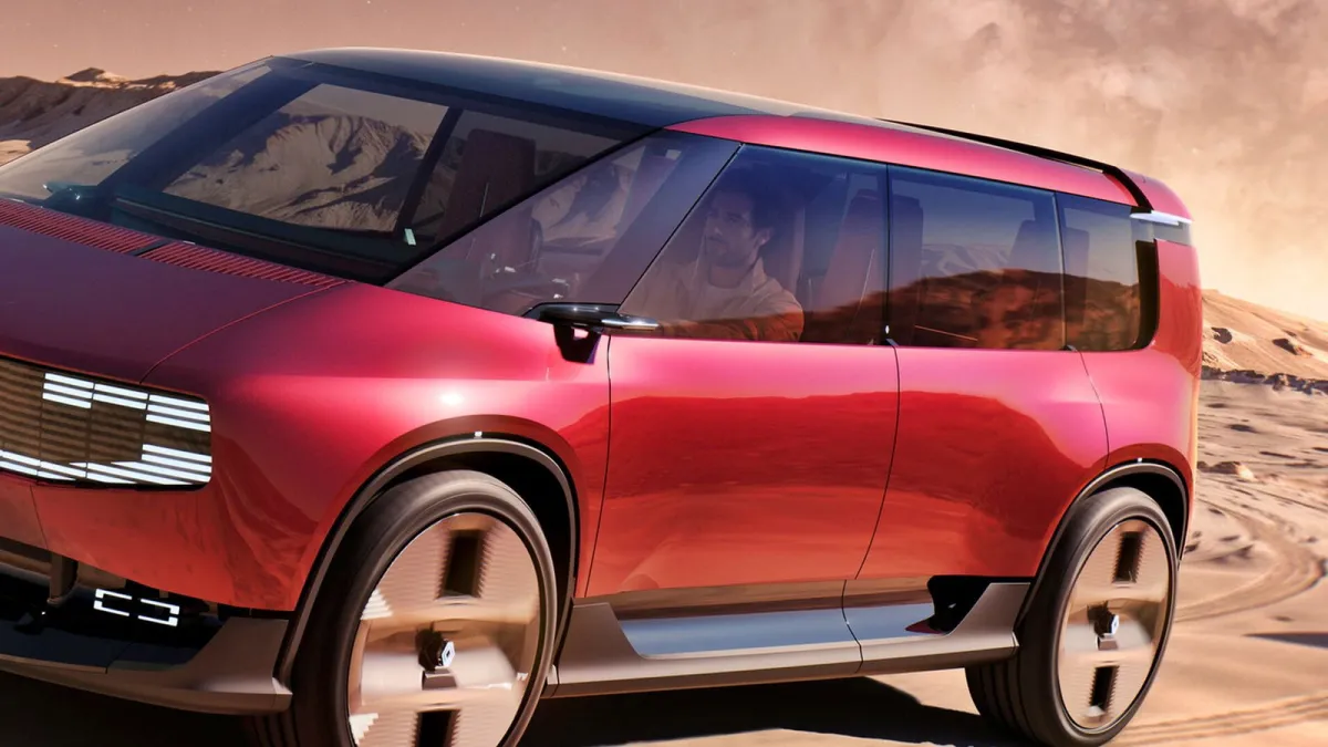 Renault convirtió el Espace en un SUV, pero este prototipo recupera la esencia que hizo especial al Espace original
