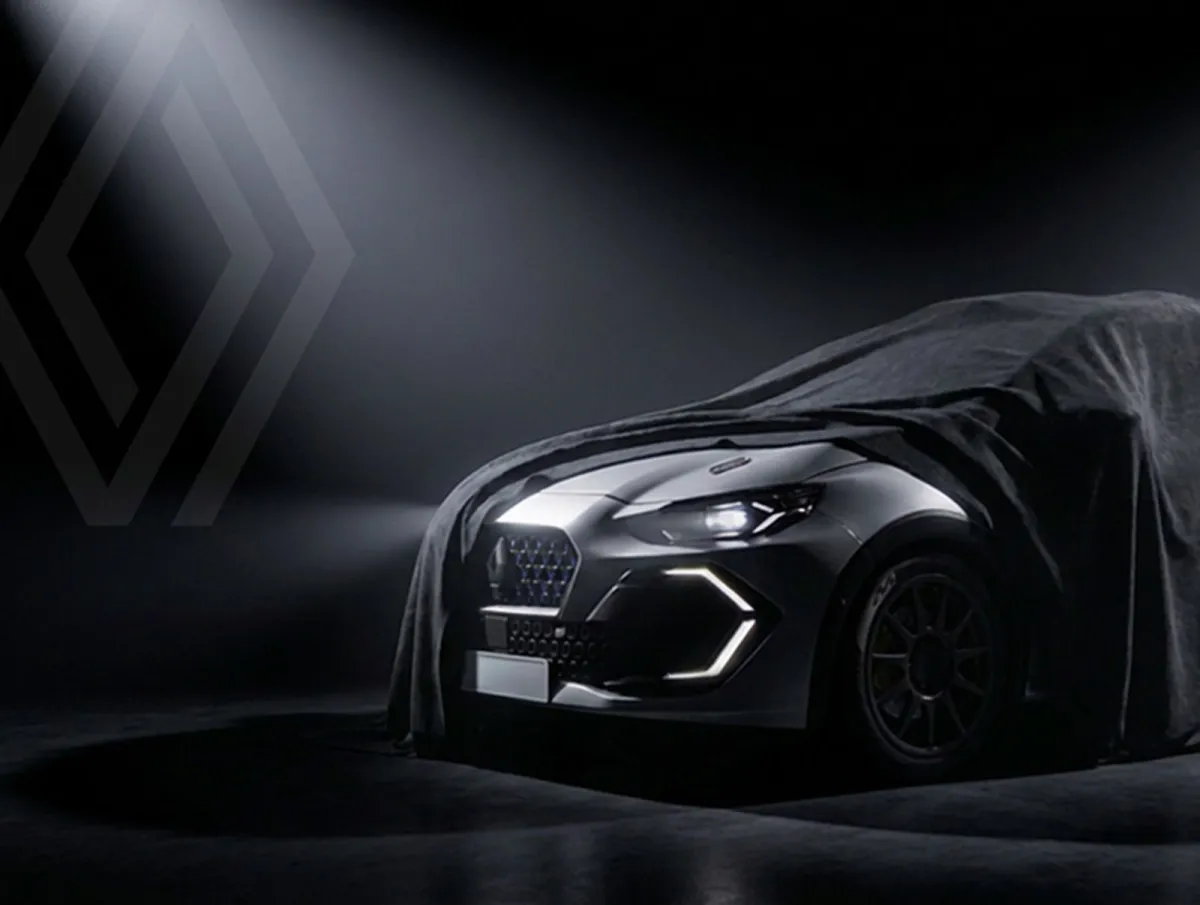 Renault recupera el espíritu de los Clio de rallyes con una nueva versión Rally5